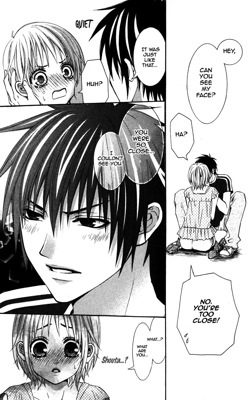 Love Ho no Ojousama Chapter 3 31